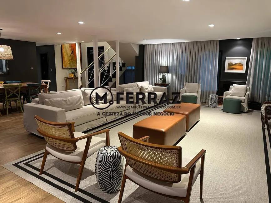 Foto 4 de Casa com 4 quartos à venda, 503m2 em do Carmo (Canguera), Sao Roque - SP