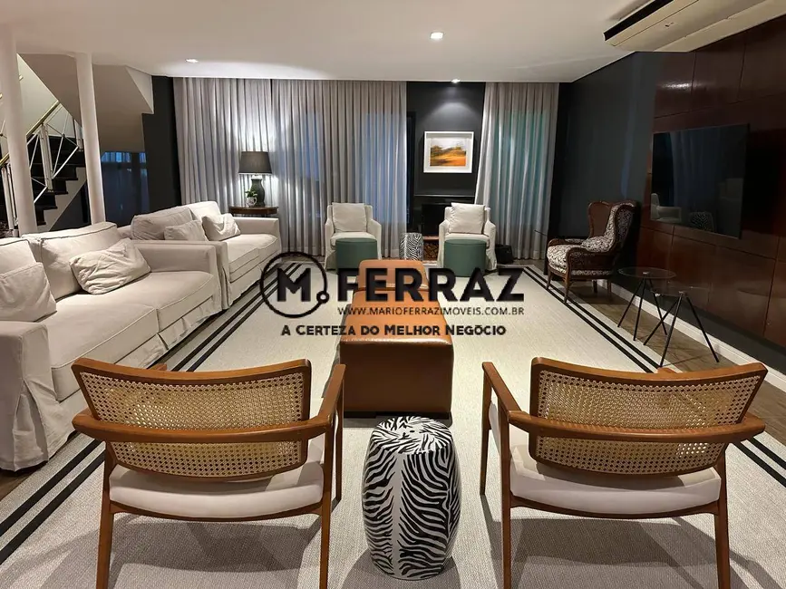 Foto 3 de Casa com 4 quartos à venda, 503m2 em do Carmo (Canguera), Sao Roque - SP