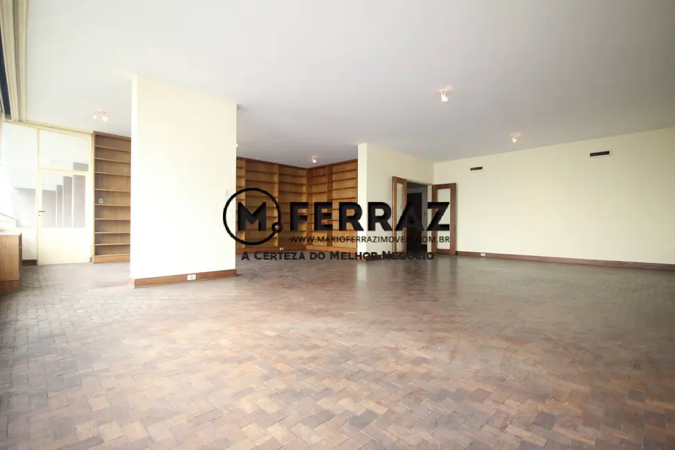 Apartamento com 4 quartos à venda, 370m2 em Higienópolis, São Paulo - SP - imagem 7 Foto 7 de Apartamento com 4 quartos à venda, 370m2 em Higienópolis, São Paulo - SP
