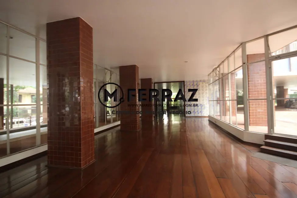 Foto 2 de Apartamento com 4 quartos à venda, 370m2 em Higienópolis, São Paulo - SP