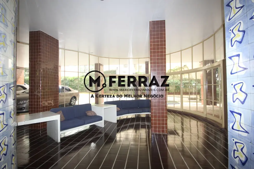 Apartamento com 4 quartos à venda, 370m2 em Higienópolis, São Paulo - SP - imagem 3 Foto 3 de Apartamento com 4 quartos à venda, 370m2 em Higienópolis, São Paulo - SP