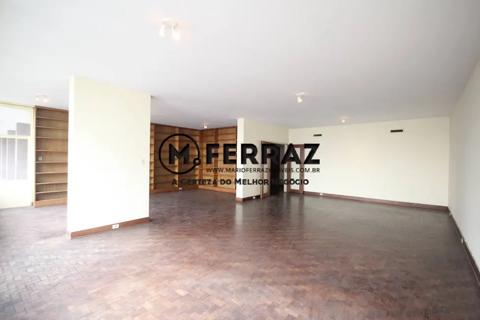 Apartamento com 4 quartos à venda, 370m2 em Higienópolis, São Paulo - SP - imagem 8 Foto 8 de Apartamento com 4 quartos à venda, 370m2 em Higienópolis, São Paulo - SP