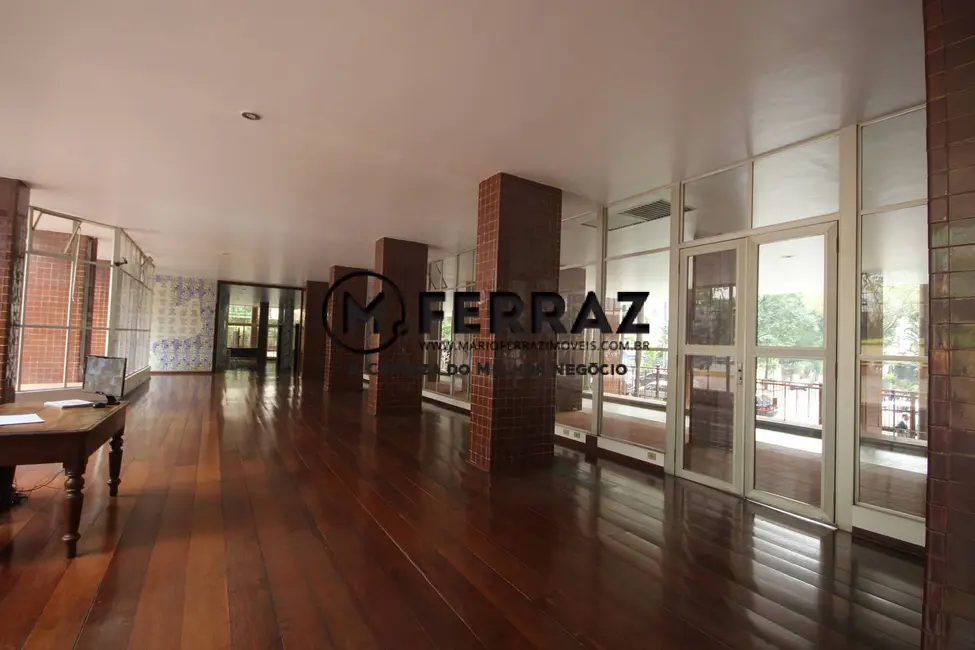 Foto 1 de Apartamento com 4 quartos à venda, 370m2 em Higienópolis, São Paulo - SP