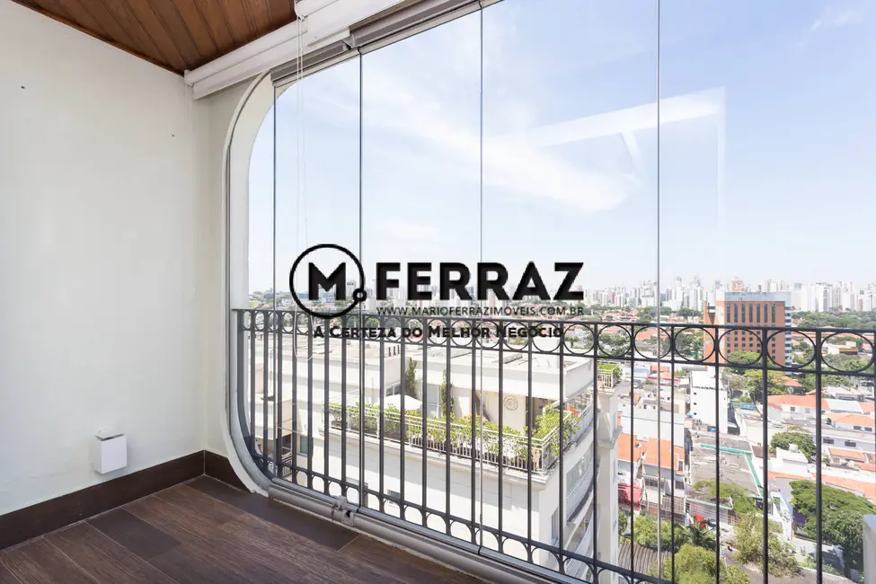 Foto 8 de Cobertura com 2 quartos à venda e para alugar, 182m2 em Indianópolis, São Paulo - SP