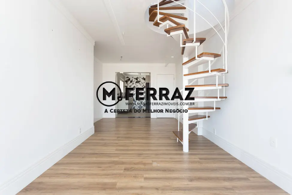 Foto 6 de Cobertura com 2 quartos à venda e para alugar, 182m2 em Indianópolis, São Paulo - SP