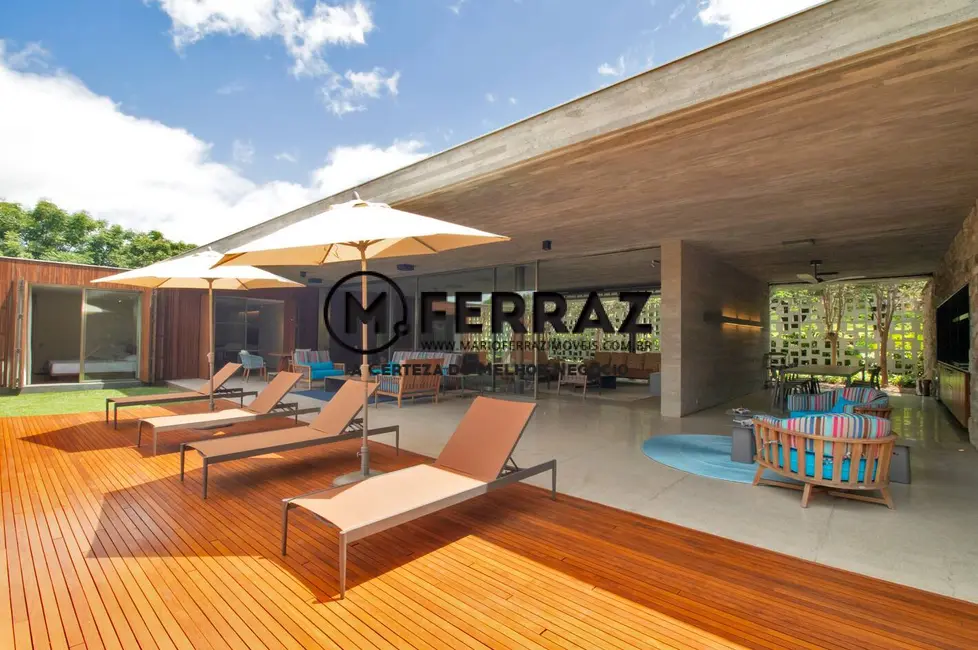 Foto 4 de Casa com 5 quartos à venda e para alugar, 650m2 em Porto Feliz - SP