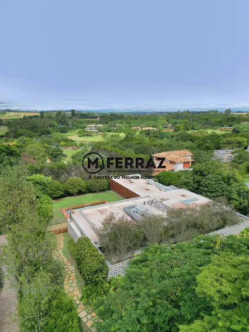 Foto 3 de Casa com 5 quartos à venda e para alugar, 650m2 em Porto Feliz - SP