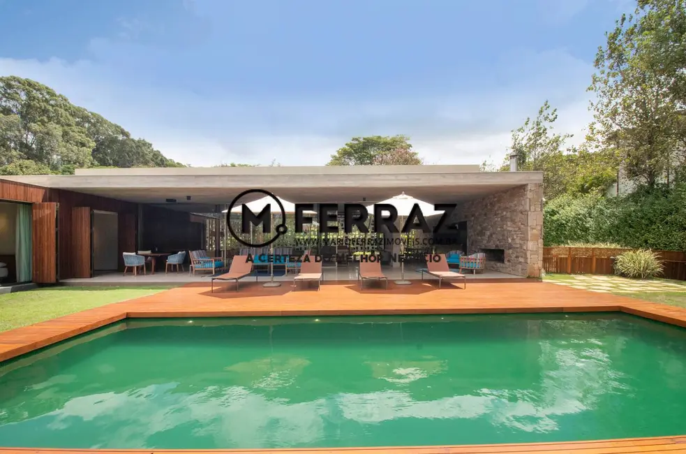 Foto 5 de Casa com 5 quartos à venda e para alugar, 650m2 em Porto Feliz - SP