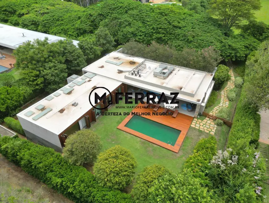 Foto 2 de Casa com 5 quartos à venda e para alugar, 650m2 em Porto Feliz - SP