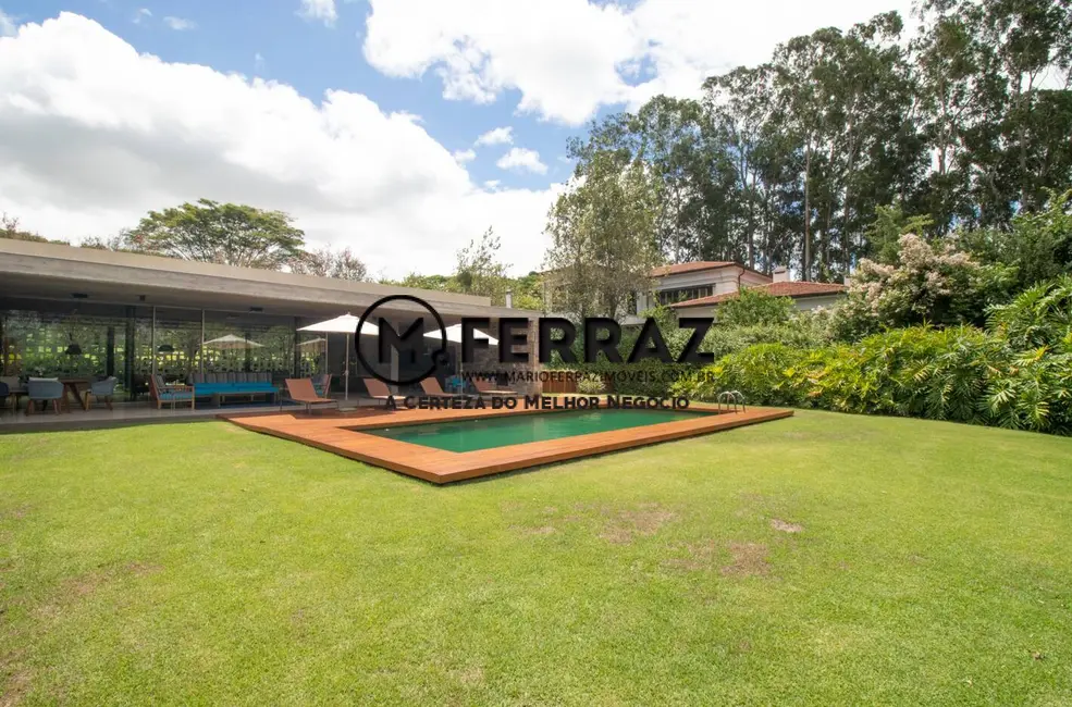 Foto 6 de Casa com 5 quartos à venda e para alugar, 650m2 em Porto Feliz - SP