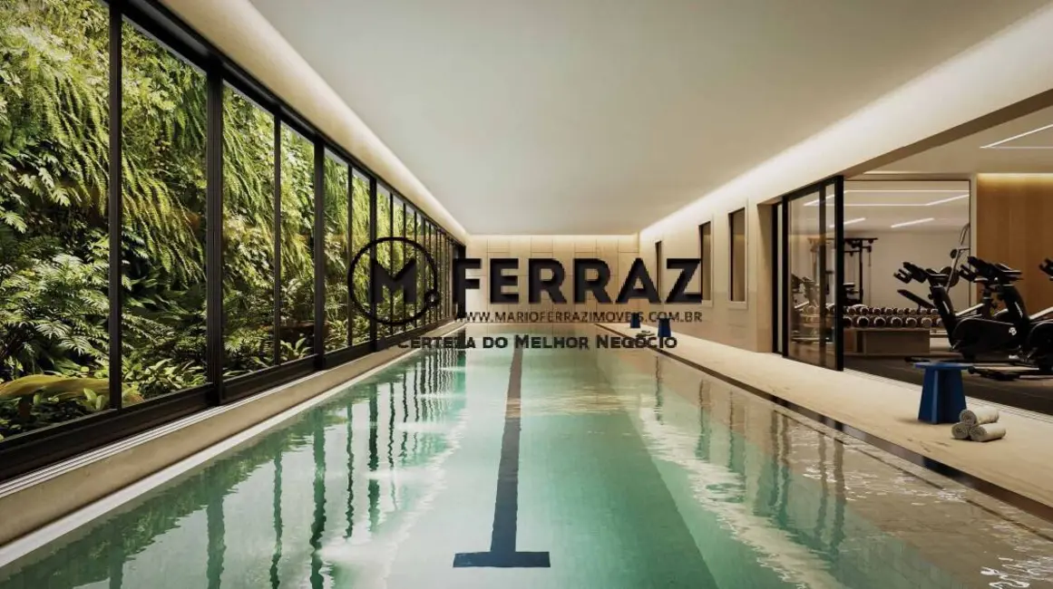 Foto 4 de Casa com 5 quartos à venda, 1261m2 em Cidade Jardim, São Paulo - SP