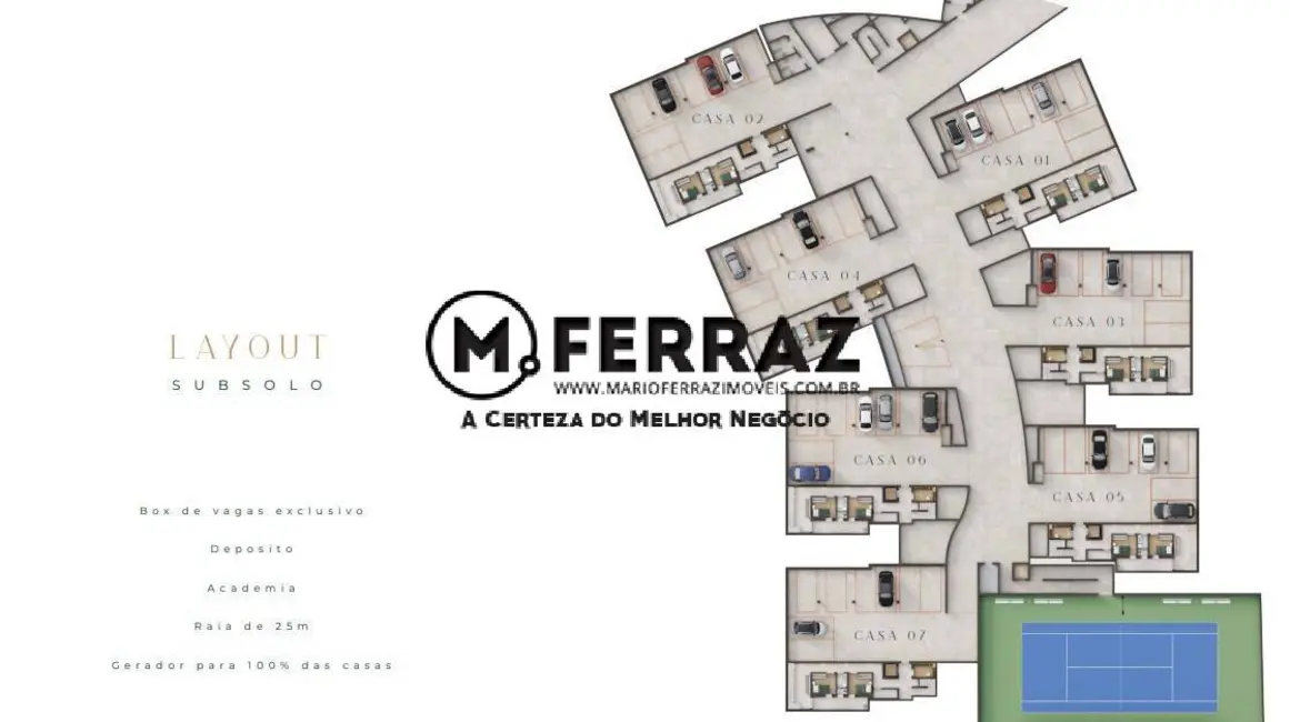 Foto 3 de Casa com 5 quartos à venda, 1261m2 em Cidade Jardim, São Paulo - SP