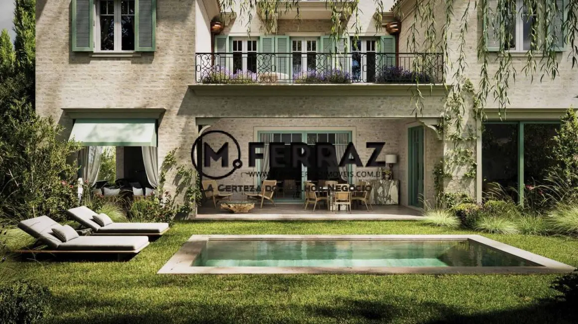 Foto 8 de Casa com 5 quartos à venda, 1261m2 em Cidade Jardim, São Paulo - SP