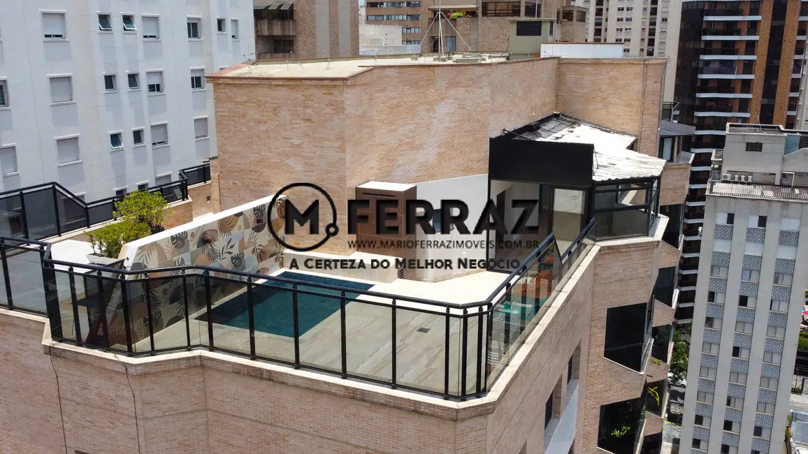 Foto 1 de Apartamento com 3 quartos à venda, 248m2 em Perdizes, São Paulo - SP