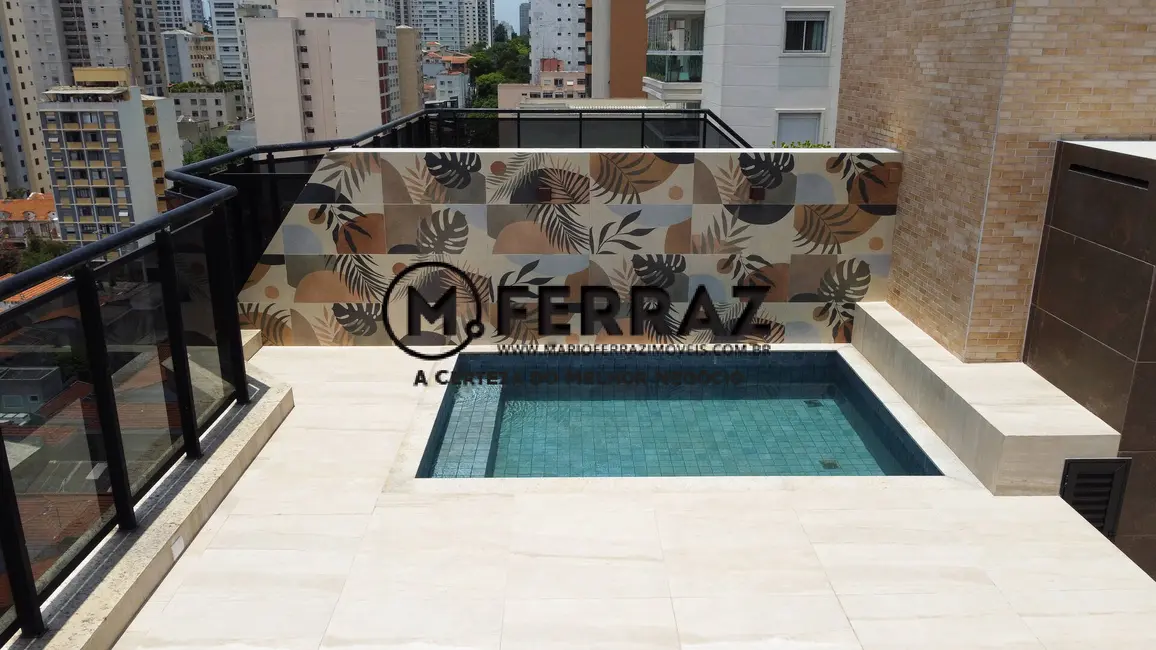 Foto 3 de Apartamento com 3 quartos à venda, 248m2 em Perdizes, São Paulo - SP