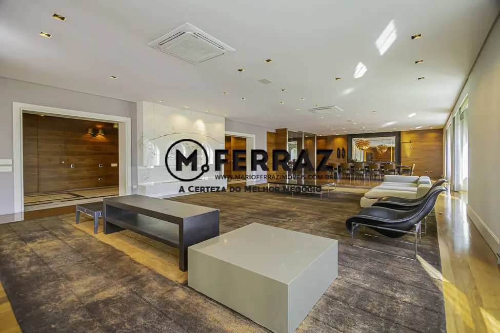 Apartamento com 4 quartos à venda, 736m2 em Jardim Paulistano, São Paulo - SP - imagem 6 Foto 6 de Apartamento com 4 quartos à venda, 736m2 em Jardim Paulistano, São Paulo - SP