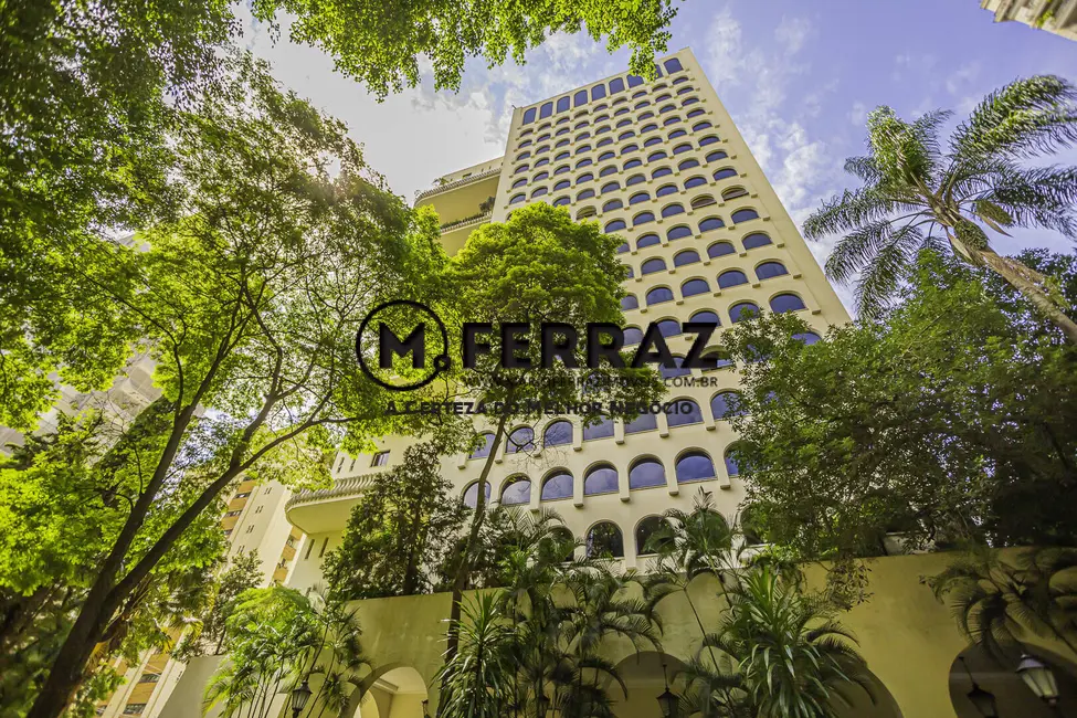 Apartamento com 4 quartos à venda, 736m2 em Jardim Paulistano, São Paulo - SP - imagem 1 Foto 1 de Apartamento com 4 quartos à venda, 736m2 em Jardim Paulistano, São Paulo - SP