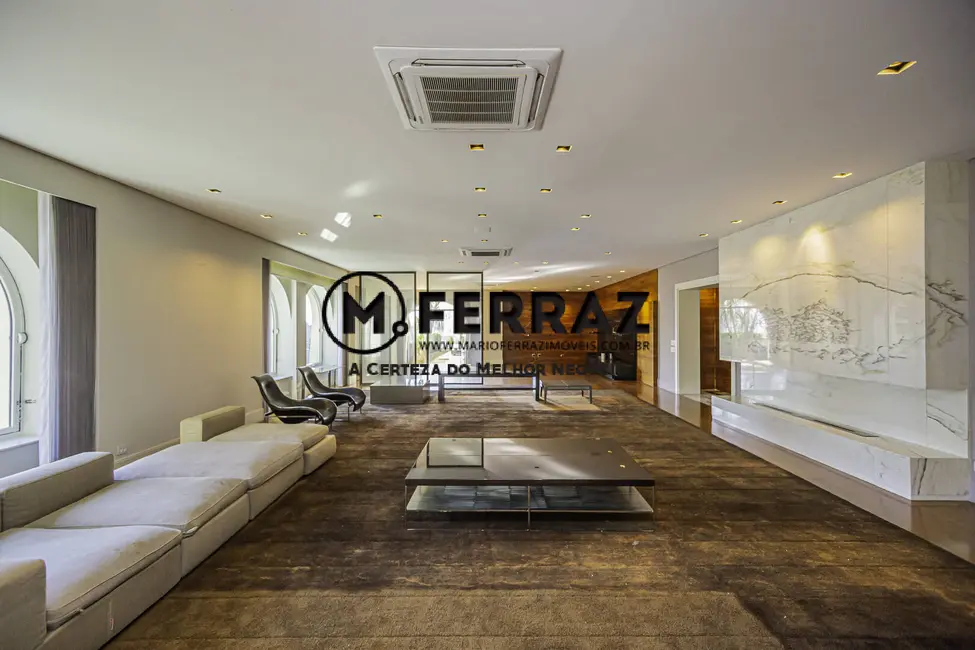 Apartamento com 4 quartos à venda, 736m2 em Jardim Paulistano, São Paulo - SP - imagem 3 Foto 3 de Apartamento com 4 quartos à venda, 736m2 em Jardim Paulistano, São Paulo - SP