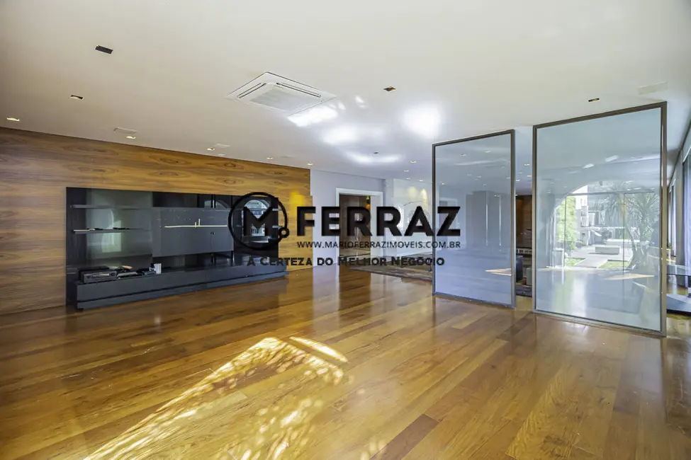 Apartamento com 4 quartos à venda, 736m2 em Jardim Paulistano, São Paulo - SP - imagem 9 Foto 9 de Apartamento com 4 quartos à venda, 736m2 em Jardim Paulistano, São Paulo - SP