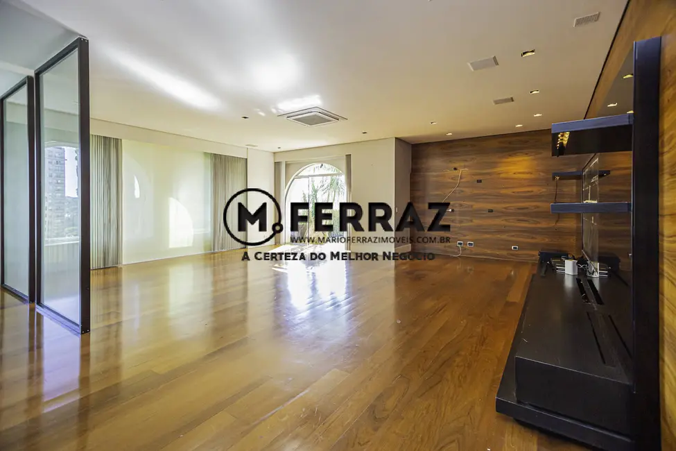 Apartamento com 4 quartos à venda, 736m2 em Jardim Paulistano, São Paulo - SP - imagem 8 Foto 8 de Apartamento com 4 quartos à venda, 736m2 em Jardim Paulistano, São Paulo - SP