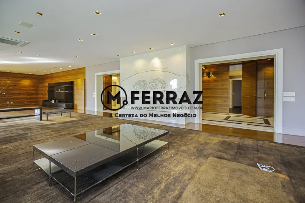 Apartamento com 4 quartos à venda, 736m2 em Jardim Paulistano, São Paulo - SP - imagem 5 Foto 5 de Apartamento com 4 quartos à venda, 736m2 em Jardim Paulistano, São Paulo - SP