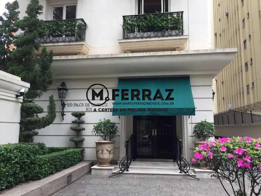 Foto 2 de Apartamento com 2 quartos à venda, 100m2 em Cerqueira César, São Paulo - SP