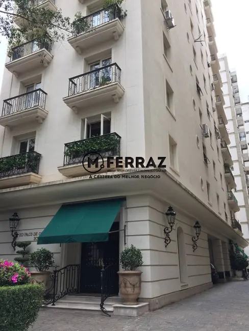 Foto 1 de Apartamento com 2 quartos à venda, 100m2 em Cerqueira César, São Paulo - SP