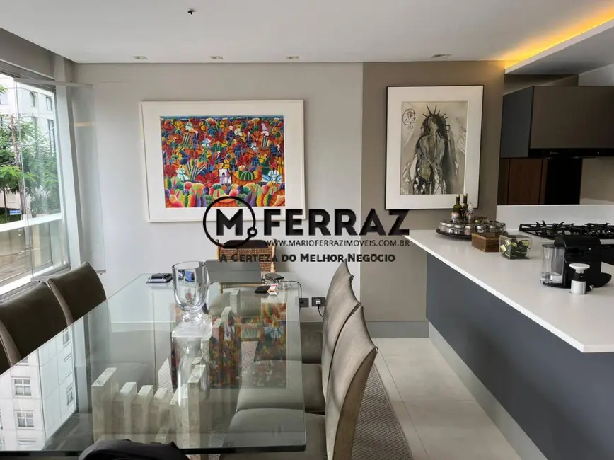 Foto 2 de Apartamento com 2 quartos à venda, 122m2 em Vila Olímpia, São Paulo - SP