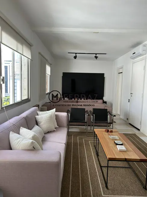 Foto 1 de Apartamento com 2 quartos à venda, 92m2 em Itaim Bibi, São Paulo - SP