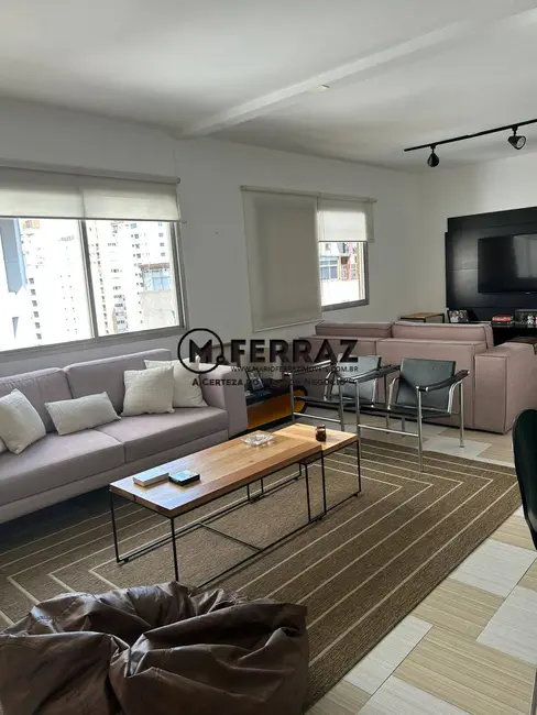 Foto 3 de Apartamento com 2 quartos à venda, 92m2 em Itaim Bibi, São Paulo - SP