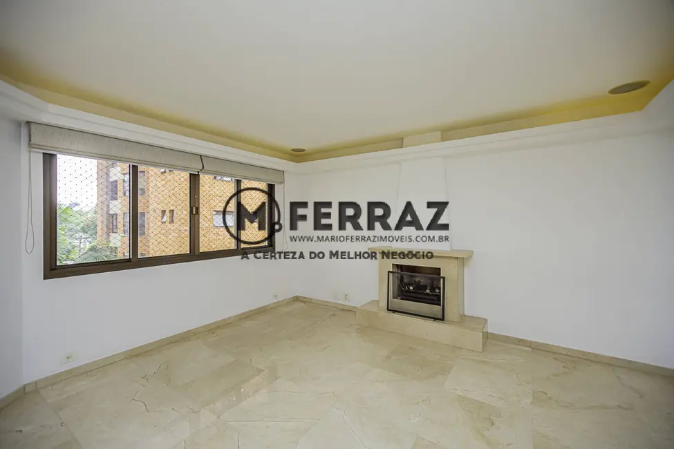 Foto 2 de Apartamento com 3 quartos para alugar, 225m2 em Jardim Europa, São Paulo - SP