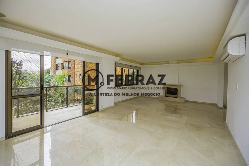 Foto 1 de Apartamento com 3 quartos para alugar, 225m2 em Jardim Europa, São Paulo - SP