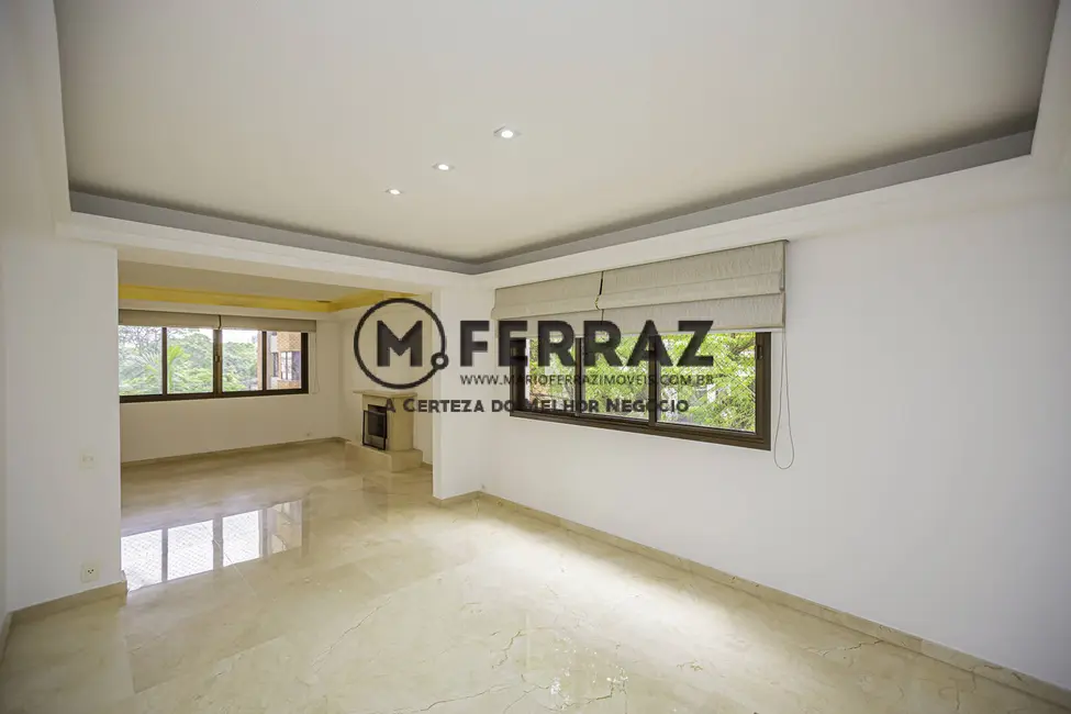 Foto 6 de Apartamento com 3 quartos para alugar, 225m2 em Jardim Europa, São Paulo - SP