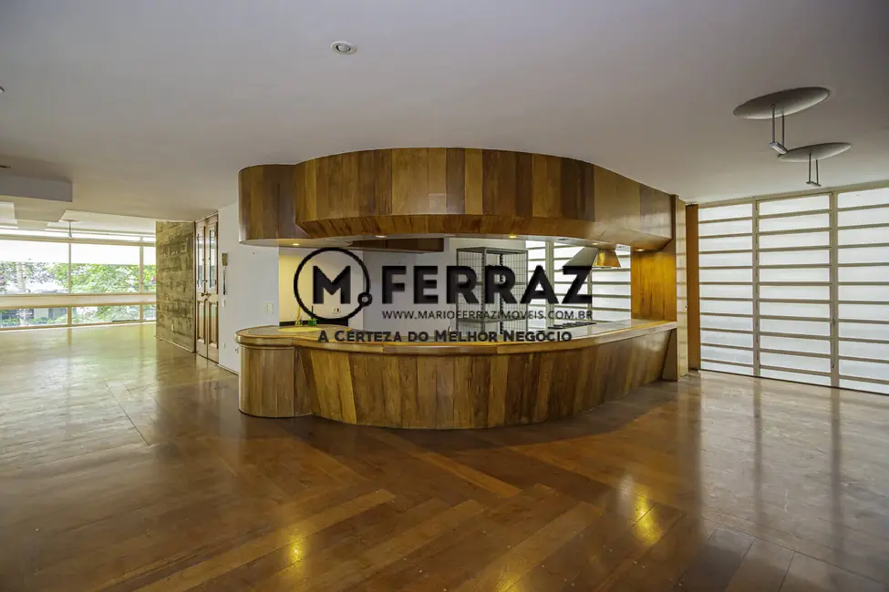 Foto 9 de Apartamento com 1 quarto à venda, 200m2 em Jardim América, São Paulo - SP