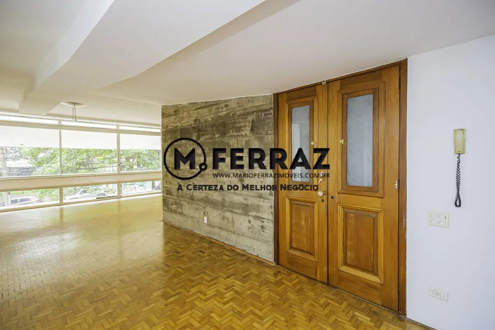 Foto 2 de Apartamento com 1 quarto à venda, 200m2 em Jardim América, São Paulo - SP