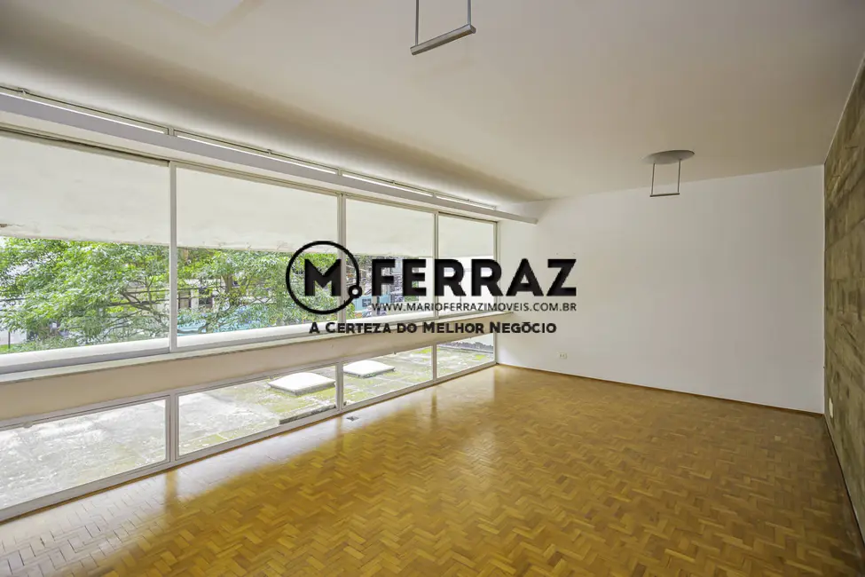 Foto 4 de Apartamento com 1 quarto à venda, 200m2 em Jardim América, São Paulo - SP