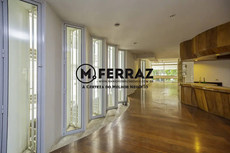 Foto 1 de Apartamento com 1 quarto à venda, 200m2 em Jardim América, São Paulo - SP