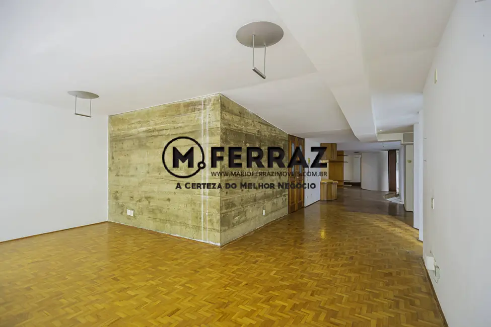 Foto 7 de Apartamento com 1 quarto à venda, 200m2 em Jardim América, São Paulo - SP