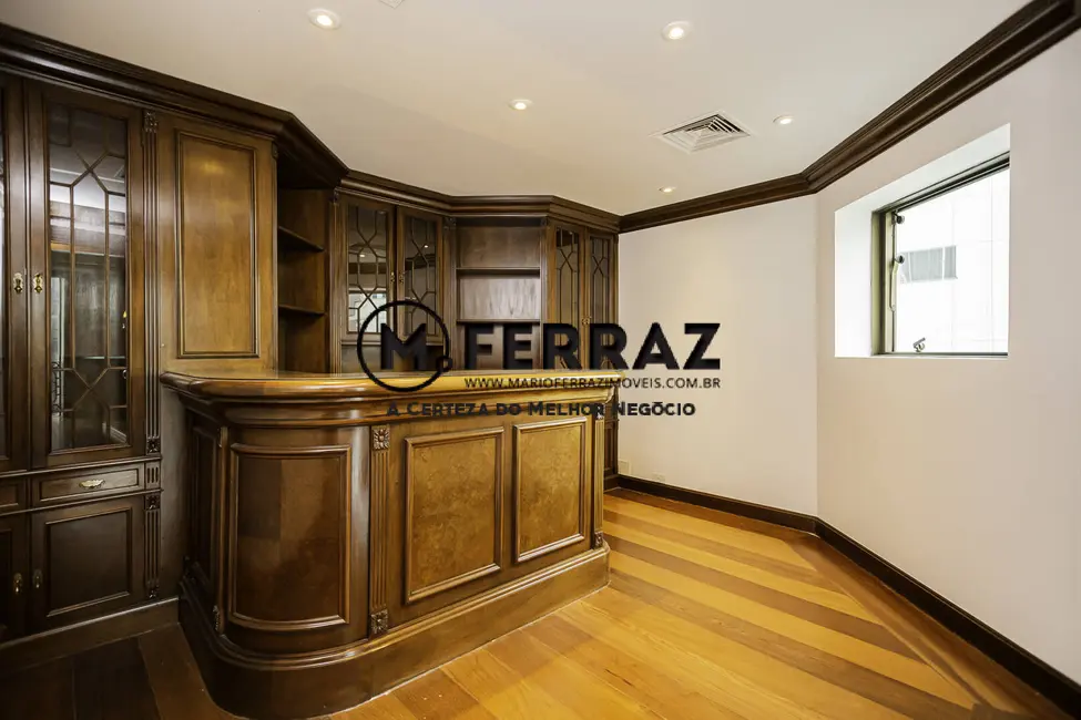 Foto 7 de Apartamento com 4 quartos à venda, 395m2 em Jardim Paulista, São Paulo - SP