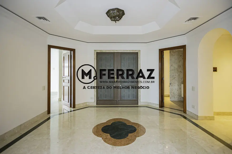 Foto 8 de Apartamento com 4 quartos à venda, 395m2 em Jardim Paulista, São Paulo - SP