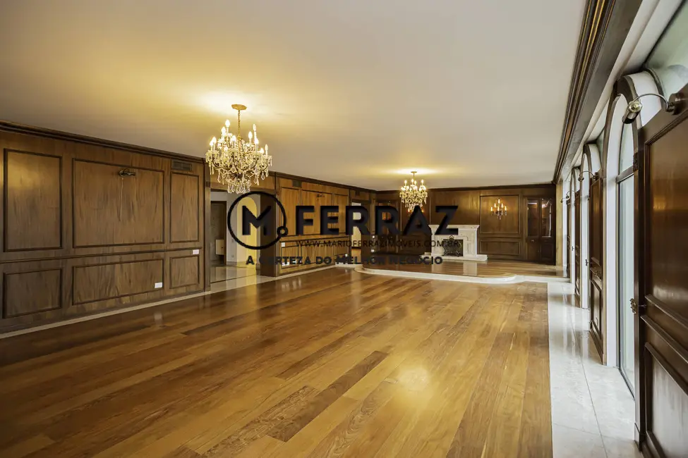 Foto 3 de Apartamento com 4 quartos à venda, 395m2 em Jardim Paulista, São Paulo - SP