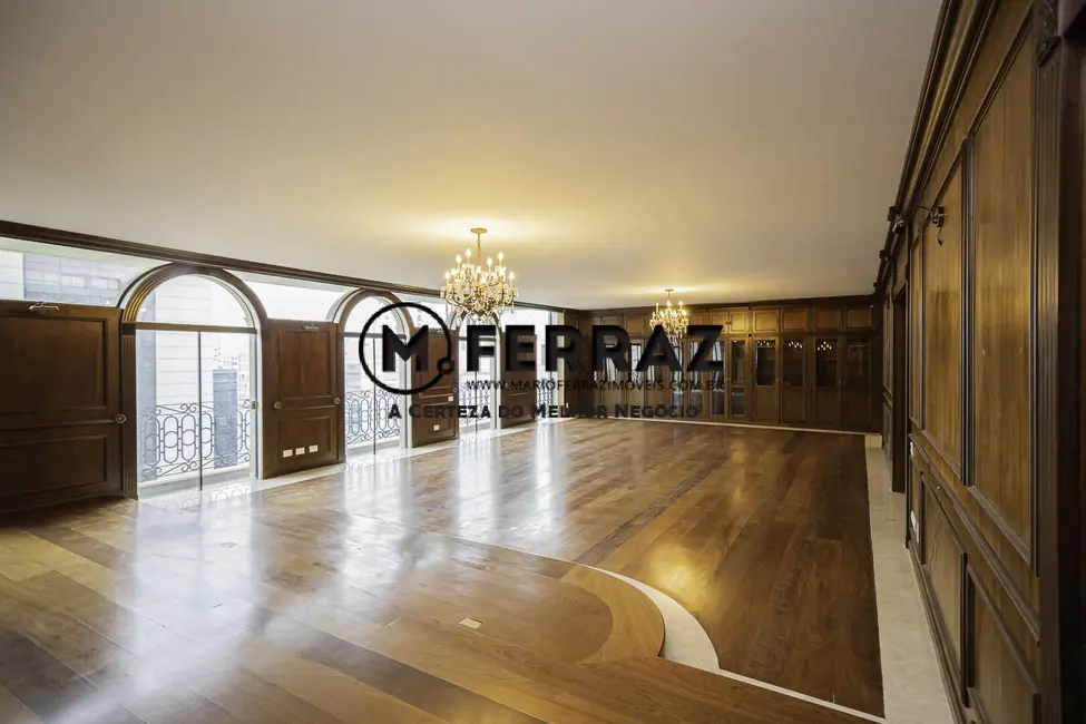 Foto 6 de Apartamento com 4 quartos à venda, 395m2 em Jardim Paulista, São Paulo - SP