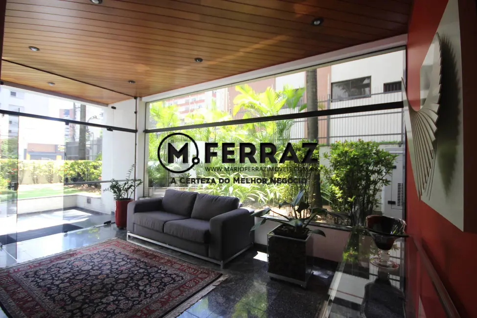 Foto 6 de Cobertura com 3 quartos à venda, 314m2 em Moema, São Paulo - SP