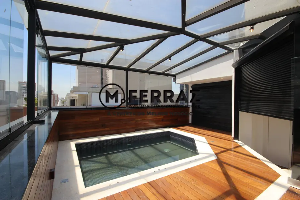 Foto 1 de Cobertura com 3 quartos à venda, 314m2 em Moema, São Paulo - SP