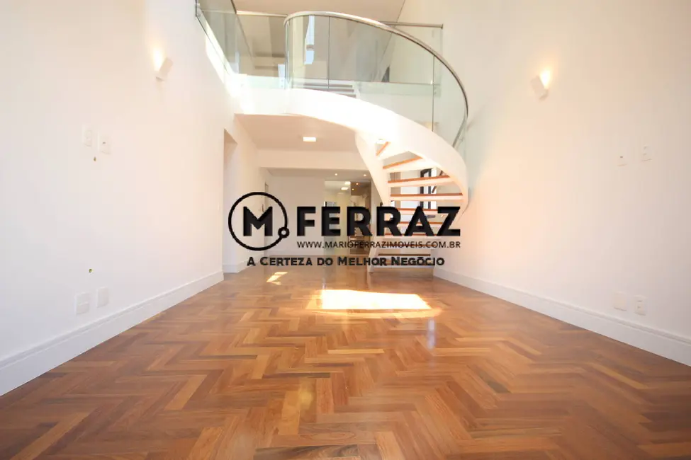 Foto 2 de Cobertura com 3 quartos à venda, 314m2 em Moema, São Paulo - SP