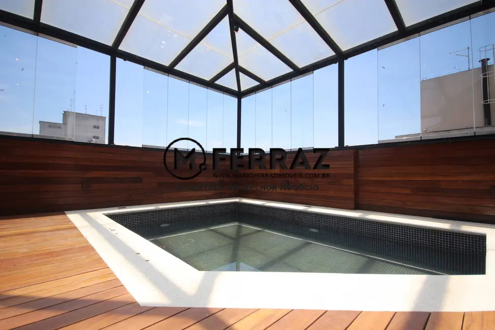 Foto 7 de Cobertura com 3 quartos à venda, 314m2 em Moema, São Paulo - SP