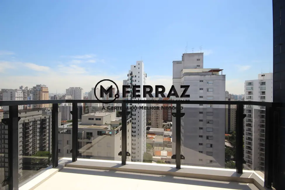 Foto 8 de Cobertura com 3 quartos à venda, 314m2 em Moema, São Paulo - SP