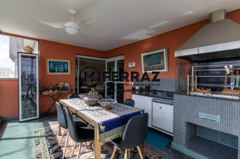 Foto 2 de Apartamento com 4 quartos à venda, 530m2 em Real Parque, São Paulo - SP