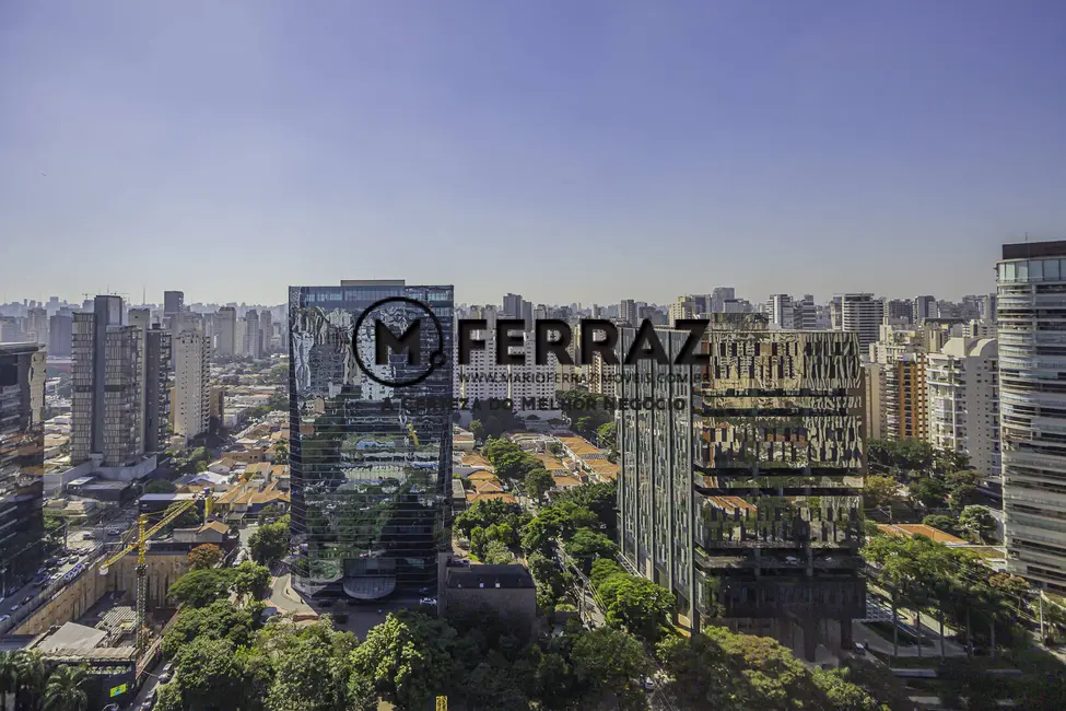 Apartamento com 3 quartos à venda, 177m2 em Vila Olímpia, São Paulo - SP - imagem 6 Foto 6 de Apartamento com 3 quartos à venda, 177m2 em Vila Olímpia, São Paulo - SP