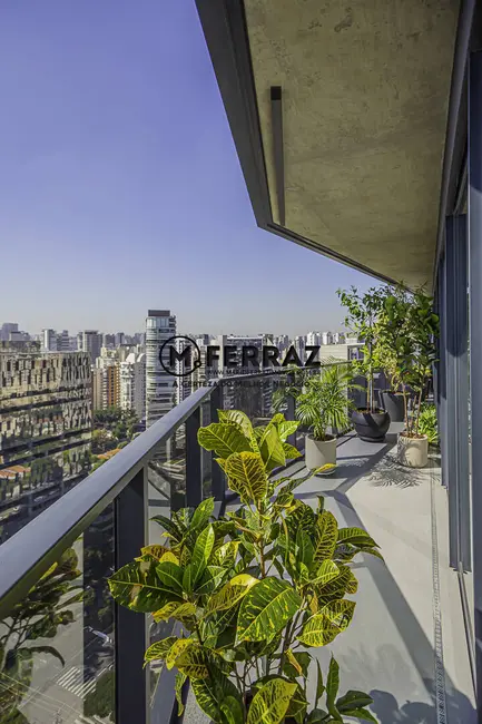 Apartamento com 3 quartos à venda, 177m2 em Vila Olímpia, São Paulo - SP - imagem 4 Foto 4 de Apartamento com 3 quartos à venda, 177m2 em Vila Olímpia, São Paulo - SP
